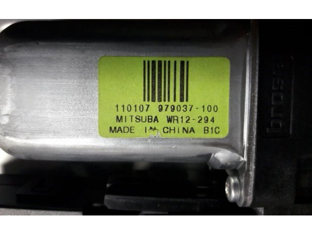 Передний механический механизм для подъема окна 31295174AA, 31295174AA   Volvo C30