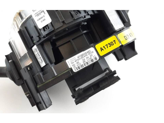 Подрулевой шлейф SRS 4E0953541B, 4E0953521B Audi A6 S6 C6 4F