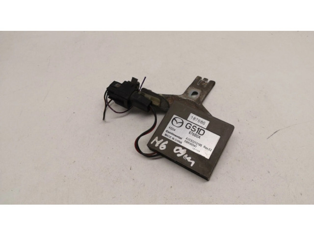 Блок управления без ключа