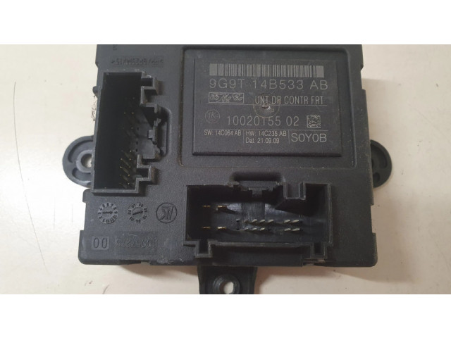 Блок управления дверью