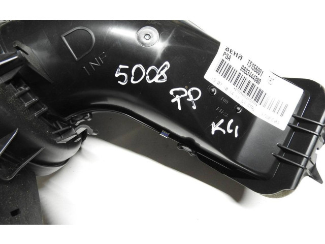 Вентилятор печки 9683444380, T5156001 Peugeot 5008