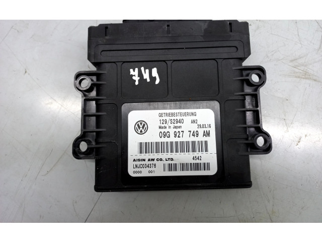 Блок подушек безопасности 5C0959655AD, 5WK44531 Volkswagen Jetta VI