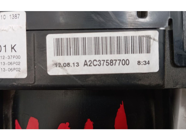 Панель приборов A2049006213   Mercedes-Benz GLK (X204)       