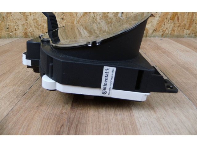 Přístrojová deska Toyota Camry VIII XV70 2020 8380033X81B