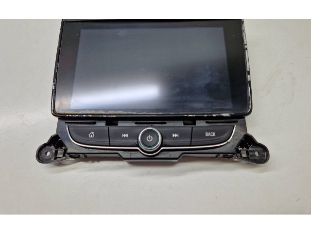 Дисплей    82498391   Buick Encore I