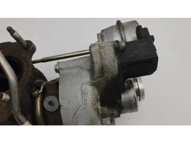 Турбина Mini Cooper Countryman R60 1.6 795967806