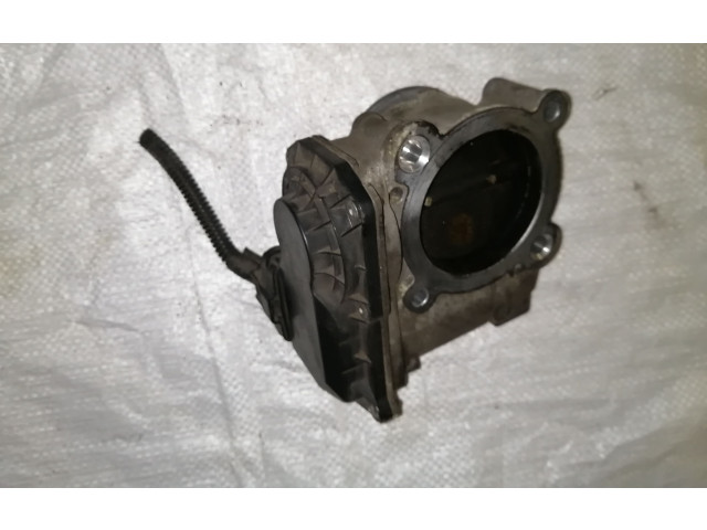 Дроссельная заслонка