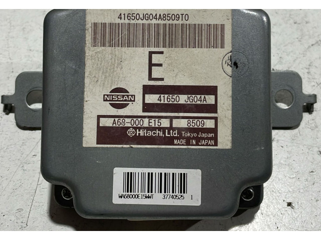 Блок управления коробкой передач A68-000E15, A68-000E15   Renault Koleos I