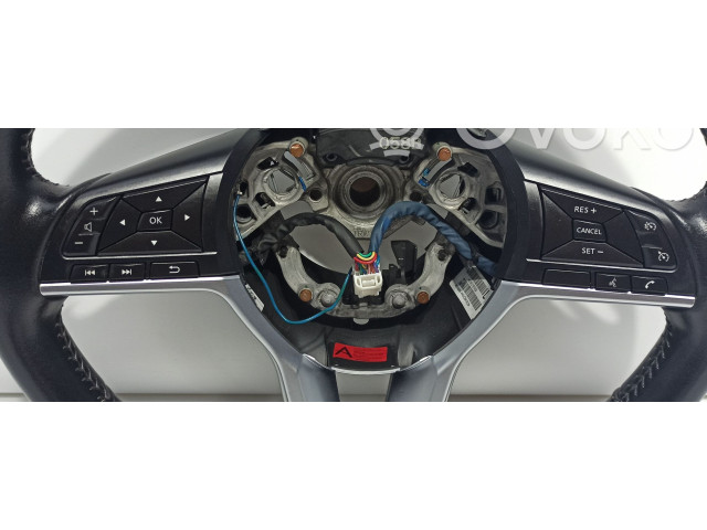 Руль 48430HV02A, 48430HV01B Nissan Qashqai