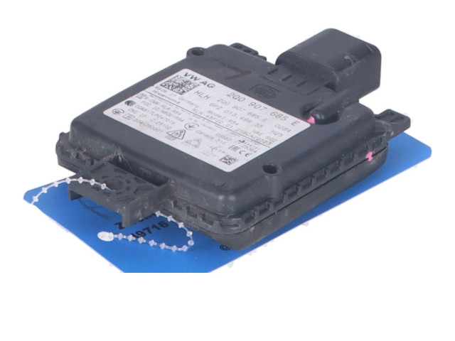 Датчик слепых зон 2Q0907685E   Skoda Octavia Mk4