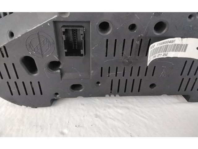 Панель приборов 156071227, 156071227   Alfa Romeo 147       