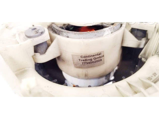 Вентилятор печки    7734002009, 7734002009   Mercedes-Benz E W210