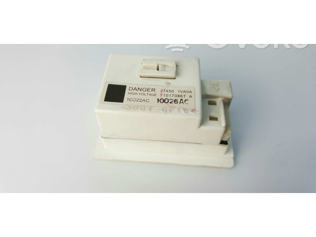 Блок управления 274501VA0A, T1017086TA Infiniti M30