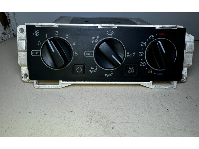Блок управления климат-контролем 3537006, W346K Volvo 940