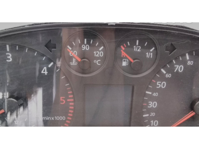 Панель приборов    Audi A4 Allroad       