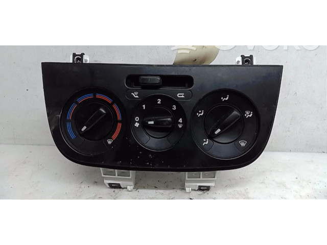 Блок управления климат-контролем 00006490K3 Citroen Nemo