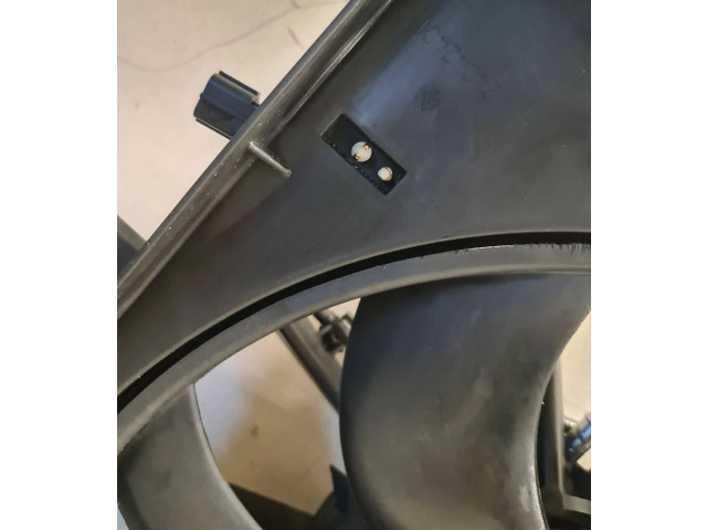 Вентилятор радиатора     24017515, 24042401    Jeep Grand Cherokee (WK) 