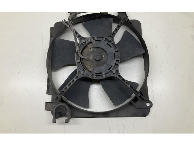 Вентилятор радиатора Chevrolet Matiz