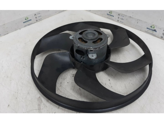 Комплект вентиляторов     7701066103, 1832072100    Renault Trafic II (X83) 