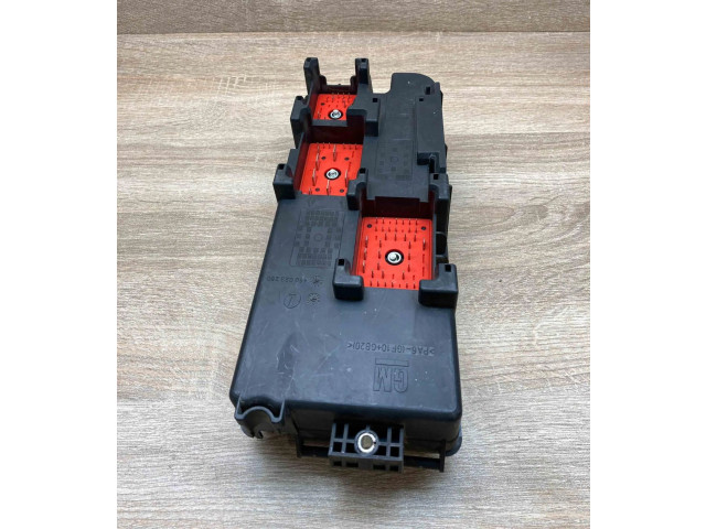 Pojistková skříňka 13172979, 519067201 Opel Vectra C 2002