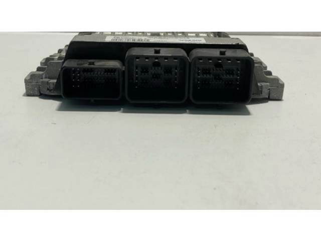 Řídící jednotka SID807EV0, 31336712 Ford Focus 2012