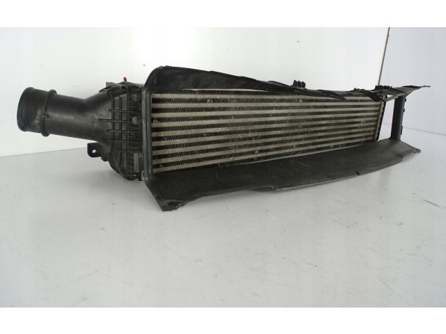 Интеркулер 8K0145805E Porsche Macan