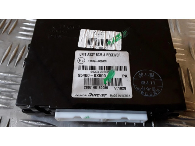 Блок комфорта 954000X600, 116RA000035 Hyundai i10