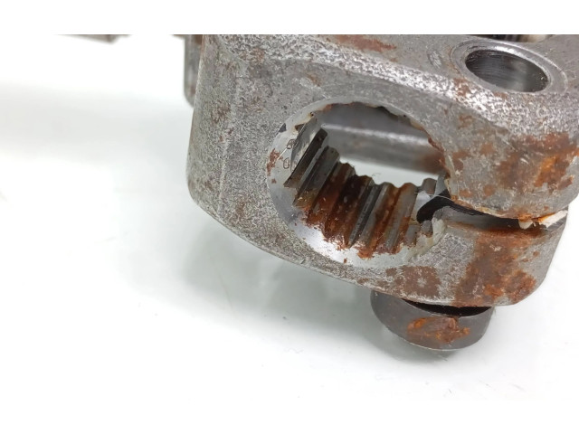 Рулевая рейка 1Z1419502Q, 09080102229A Skoda Octavia Mk2 (1Z) 2004 - 2013 года