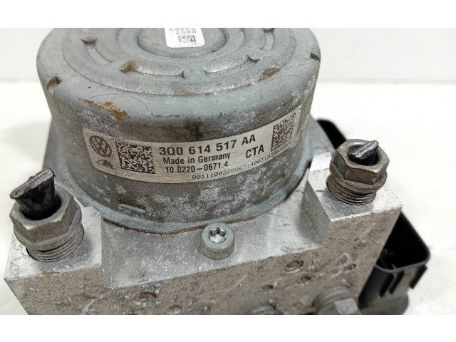 Блок АБС Volkswagen Golf VII 2013 - 2019 года