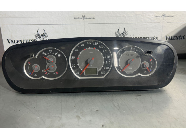 Панель приборов 9655608780, 603088000C0   Citroen C5       