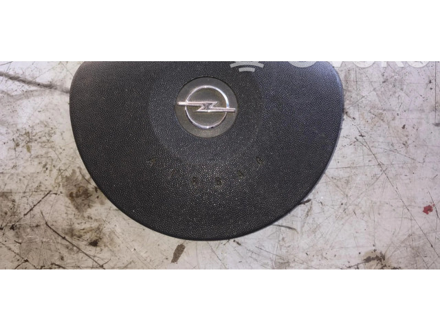 Подушка безопасности водителя    Opel Meriva A