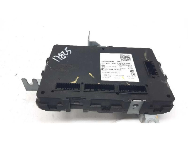 Блок управления 95400G5510   KIA Niro