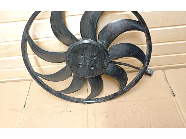 Вентилятор радиатора     1EA121203B, 1EA959455B    Cupra Born 