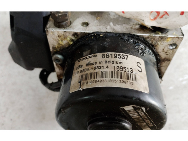 Блок АБС 8619537, 8619538 Volvo V70 2000 - 2004 года