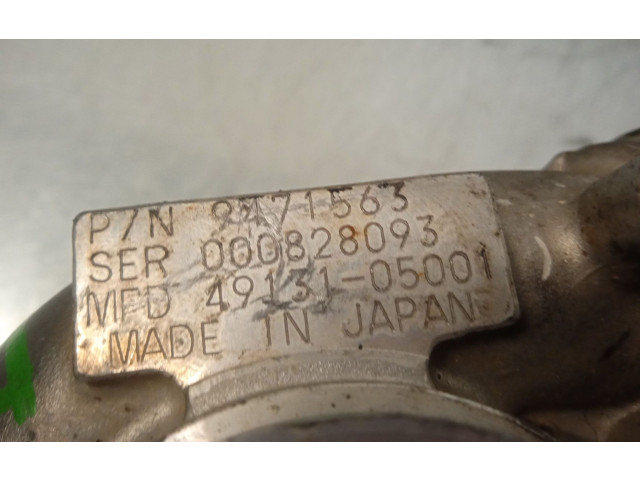 Turbodmychadlo Турбина 9471563, 4913105001 Volvo S80 B6284T