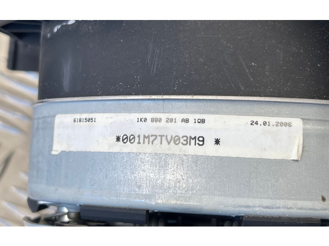 Руль Volkswagen Jetta V 2005 - 2010 года 1K0419091M, 1K0880201AB