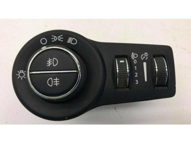 Включатель фонарей