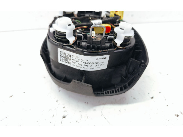 Подушка безопасности водителя 8R0880201J Audi Q5 SQ5