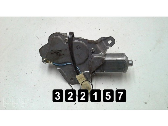 Моторчик заднего дворника 849600-0280    Mazda 5