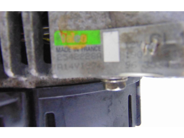 Генератор 9635342080 Citroen Berlingo