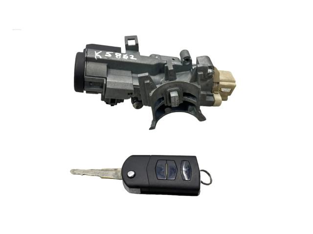 Řídící jednotka L37J18881C, L37J189R1 Mazda CX-7 2007