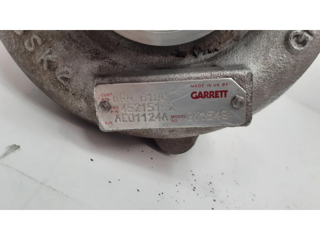 Turbodmychadlo Турбина ERR6106 Honda Civic 2.0