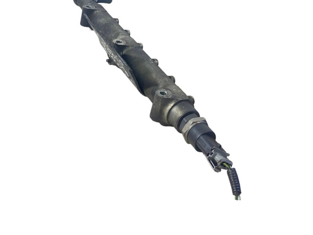 Топливная рампа 8658252, 0445215010   Volvo V70  