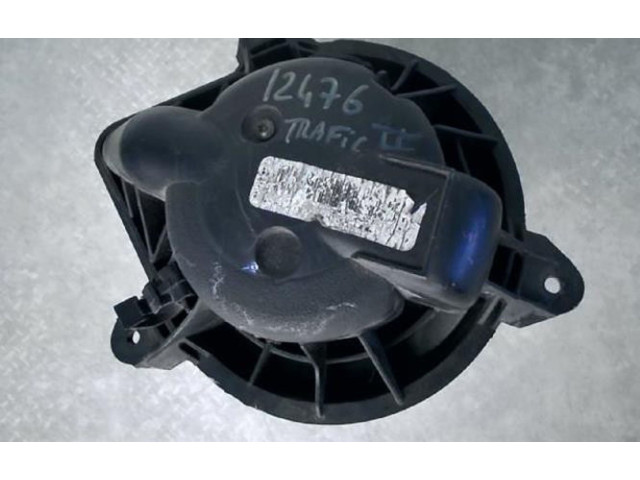 Вентилятор печки    7701050310, 7701050310   Renault Trafic II (X83)