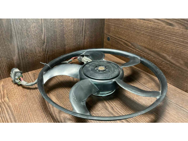 Вентилятор радиатора     1K0121203, 1137328616    Volkswagen Caddy 1.9