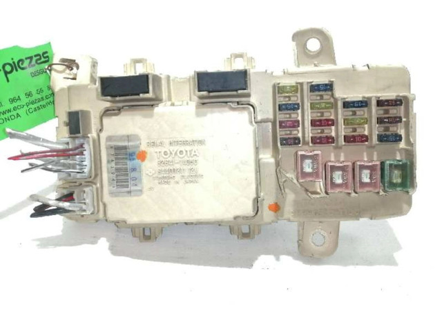 Pojistková skříňka Řídící jednotka BSM 8264114050, 64400211 Toyota Celica T200 1996