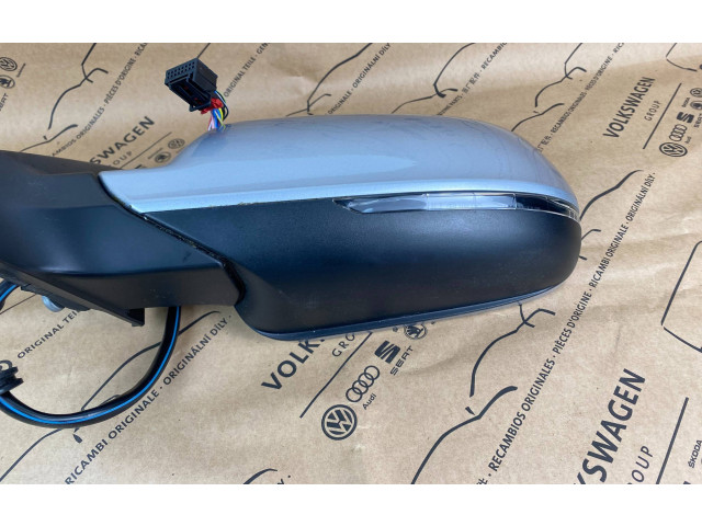 Зеркало электрическое Audi A5 Sportback 8TA 2009 - 2016 года