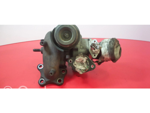 Turbodmychadlo Турбина GT2056V Nissan Navara 2.5