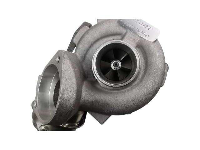  Турбина BMW 3 E46 2.0 750431, 717478-0001         