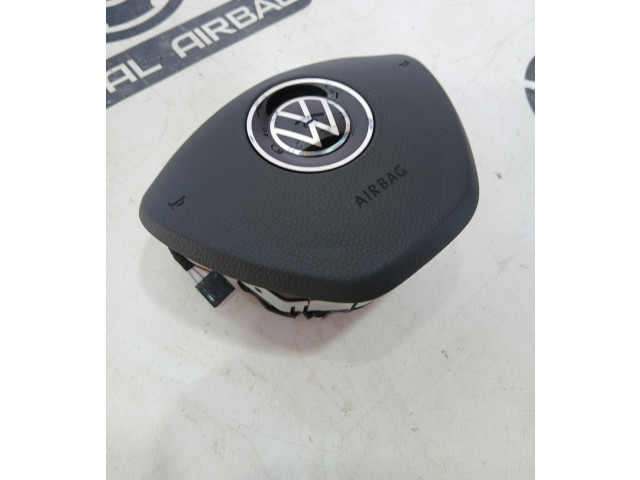Подушка безопасности водителя Volkswagen Golf VII